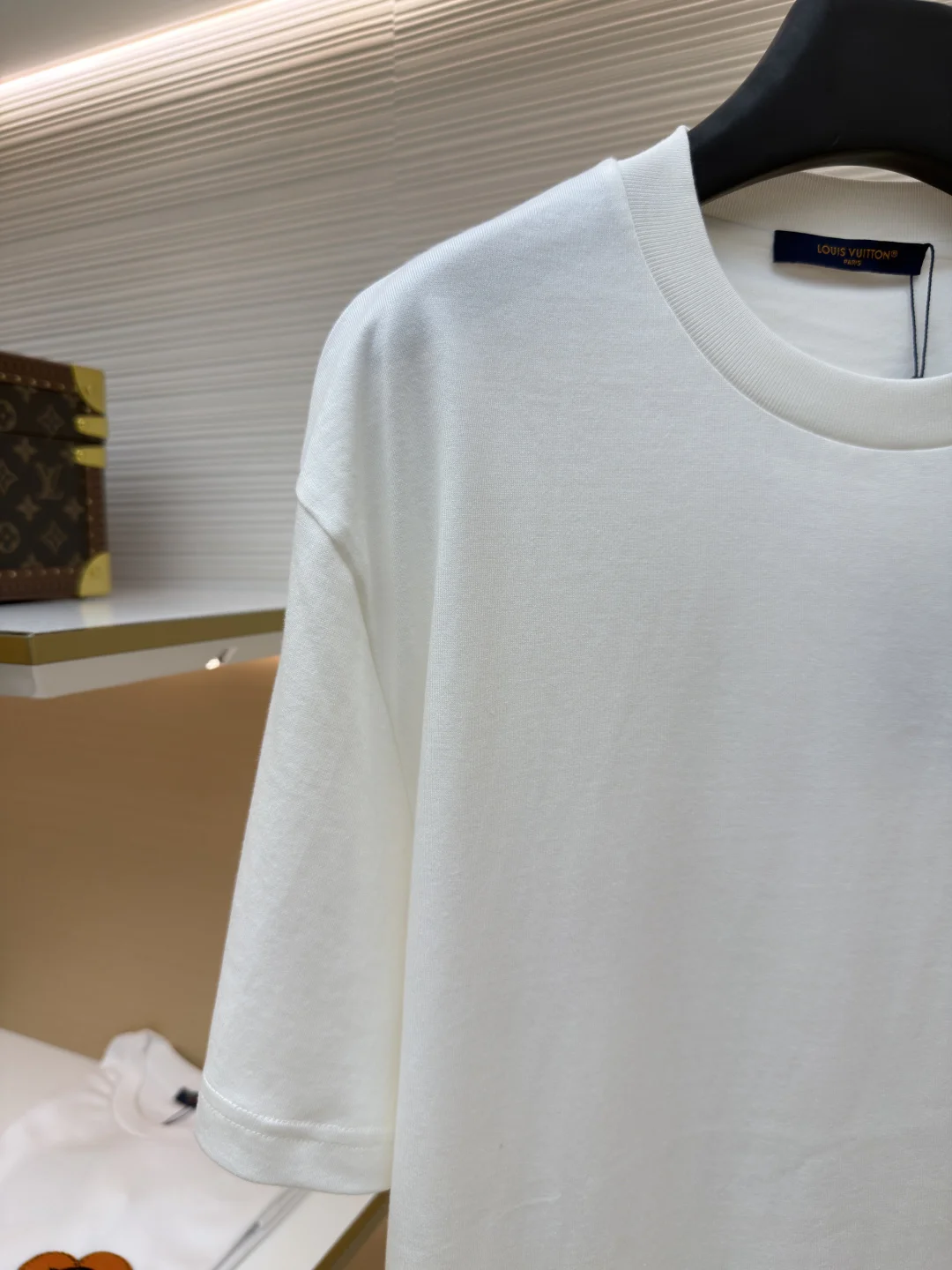 LV T-shirts Cotton XS-M A35202608060416 - Image 4