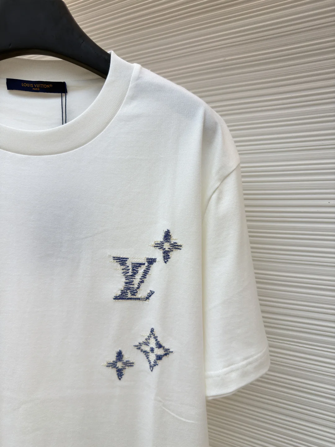LV T-shirts Cotton XS-M A35202608060416 - Image 5
