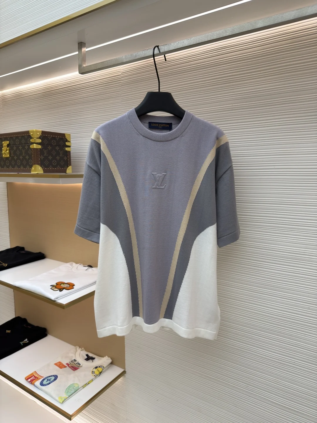 LV T-shirts Cotton XS-M A90202608060042