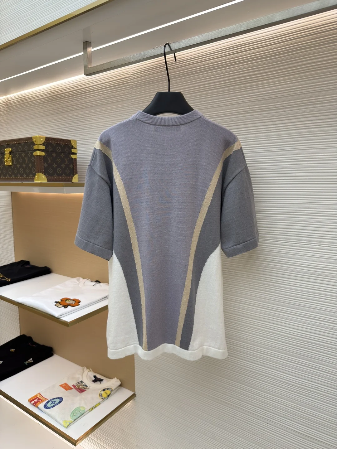 LV T-shirts Cotton XS-M A90202608060042 - Image 2