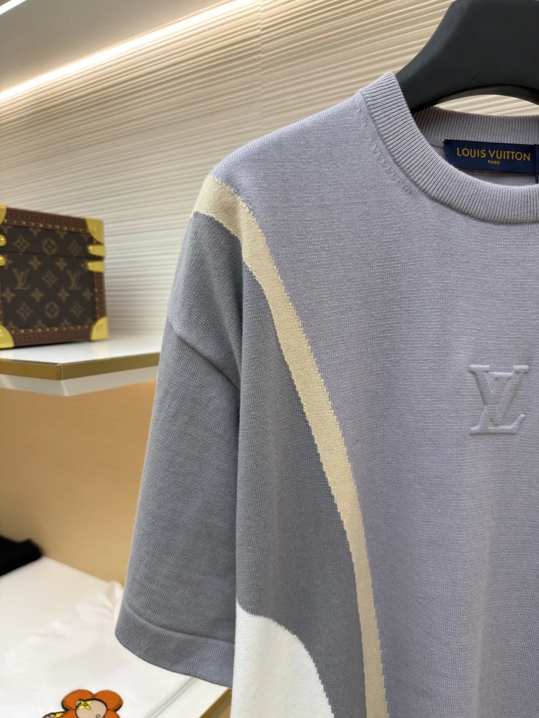 LV T-shirts Cotton XS-M A90202608060042 - Image 4