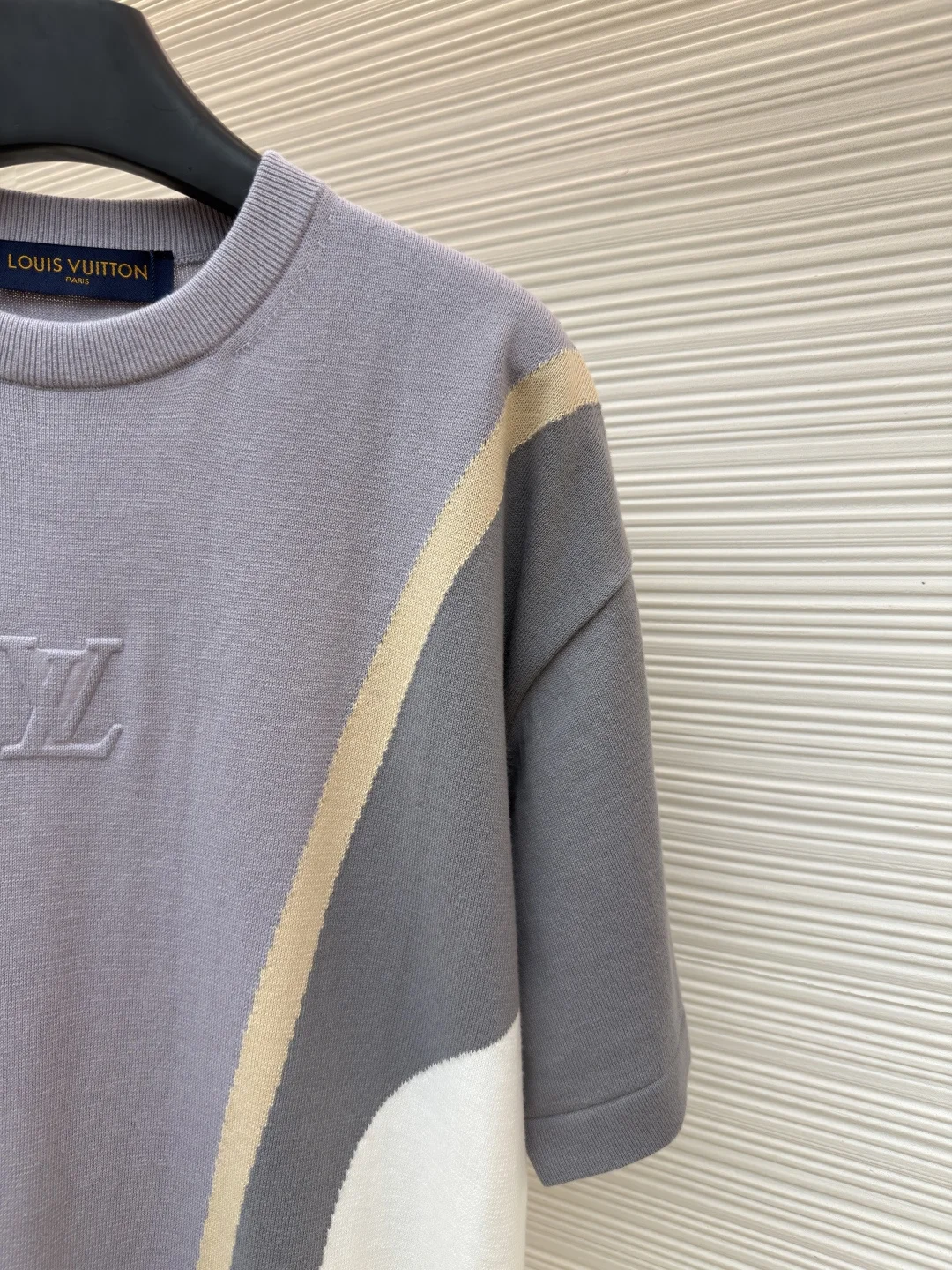 LV T-shirts Cotton XS-M A90202608060042 - Image 5
