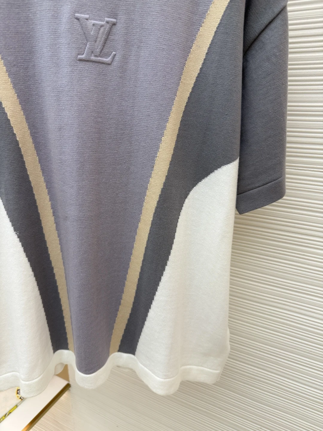 LV T-shirts Cotton XS-M A90202608060042 - Image 7