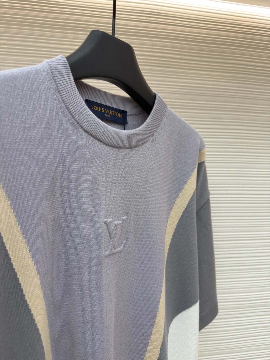 LV T-shirts Cotton XS-M A90202608060042 - Image 8