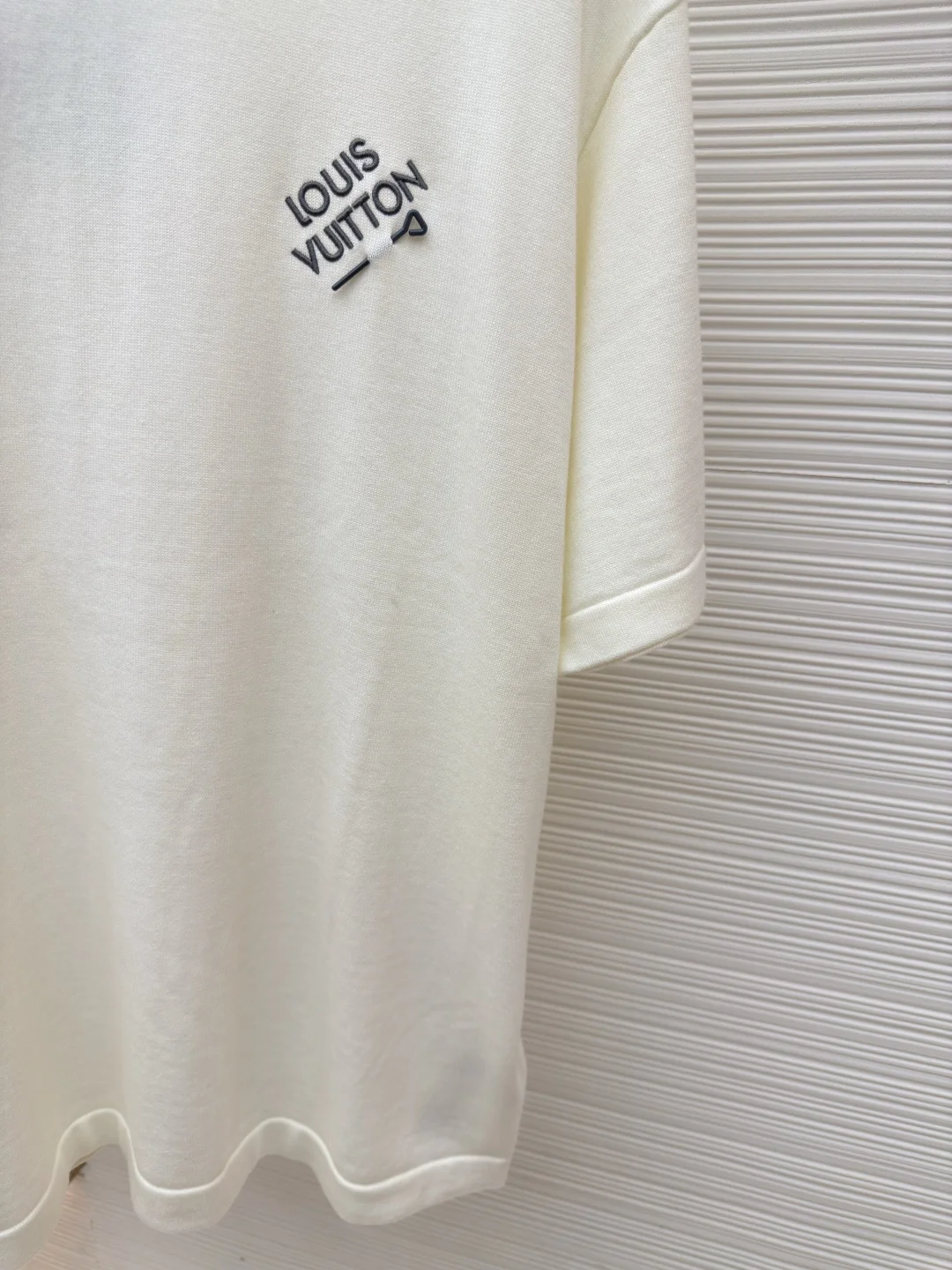LV T-shirts Cotton XS-S-M-L A80202608060014 - Image 7