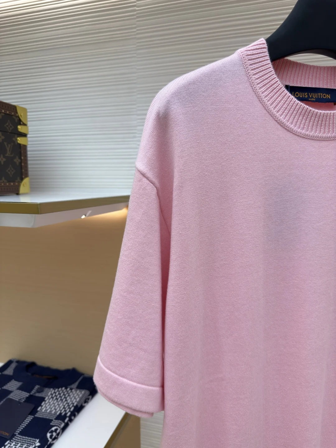 LV T-shirts Cotton XS-S-M-L A80202608060015 - Image 4