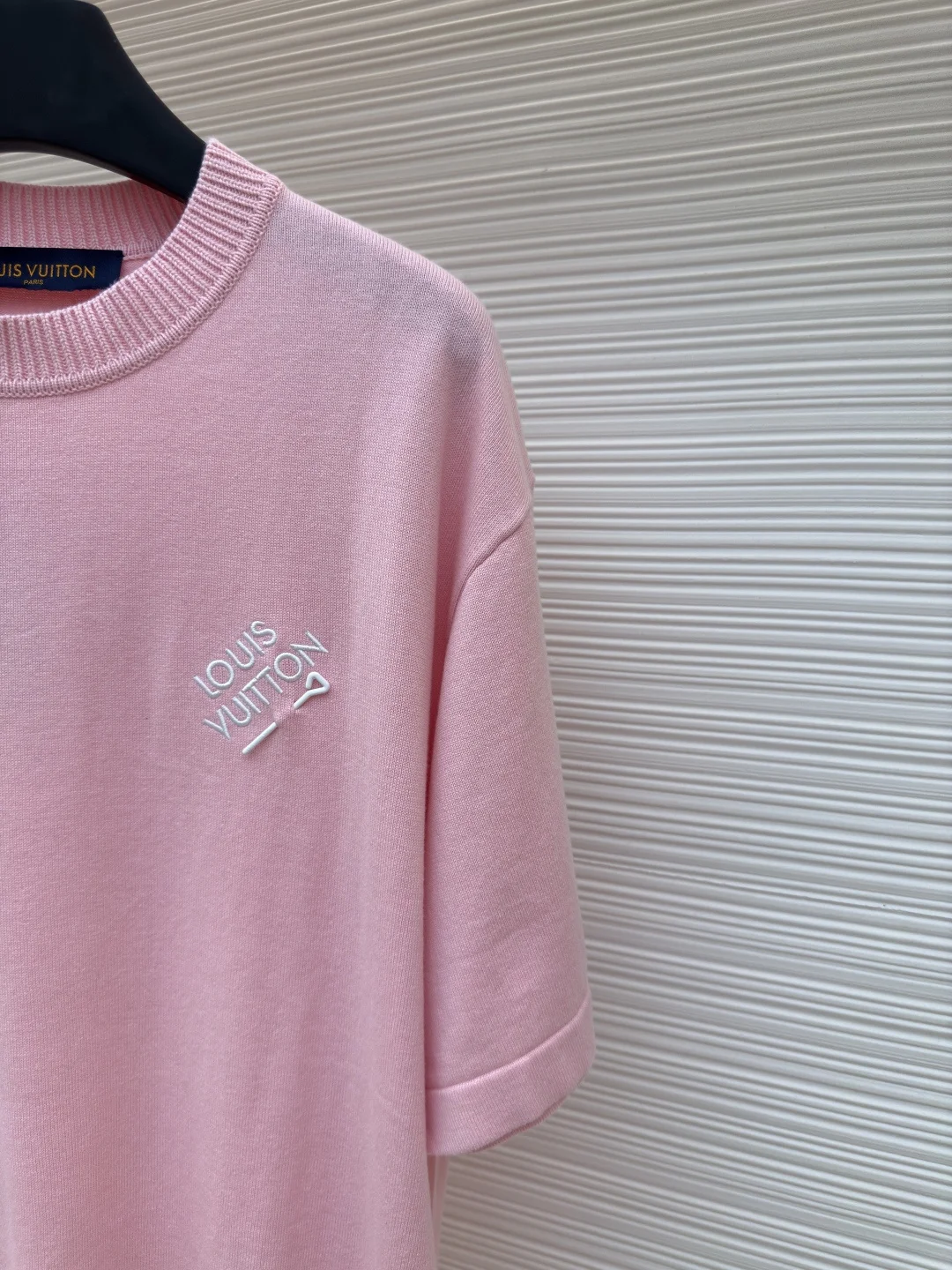 LV T-shirts Cotton XS-S-M-L A80202608060015 - Image 5