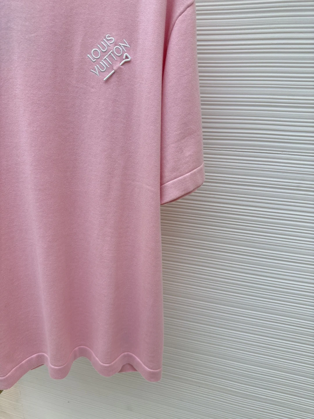 LV T-shirts Cotton XS-S-M-L A80202608060015 - Image 7