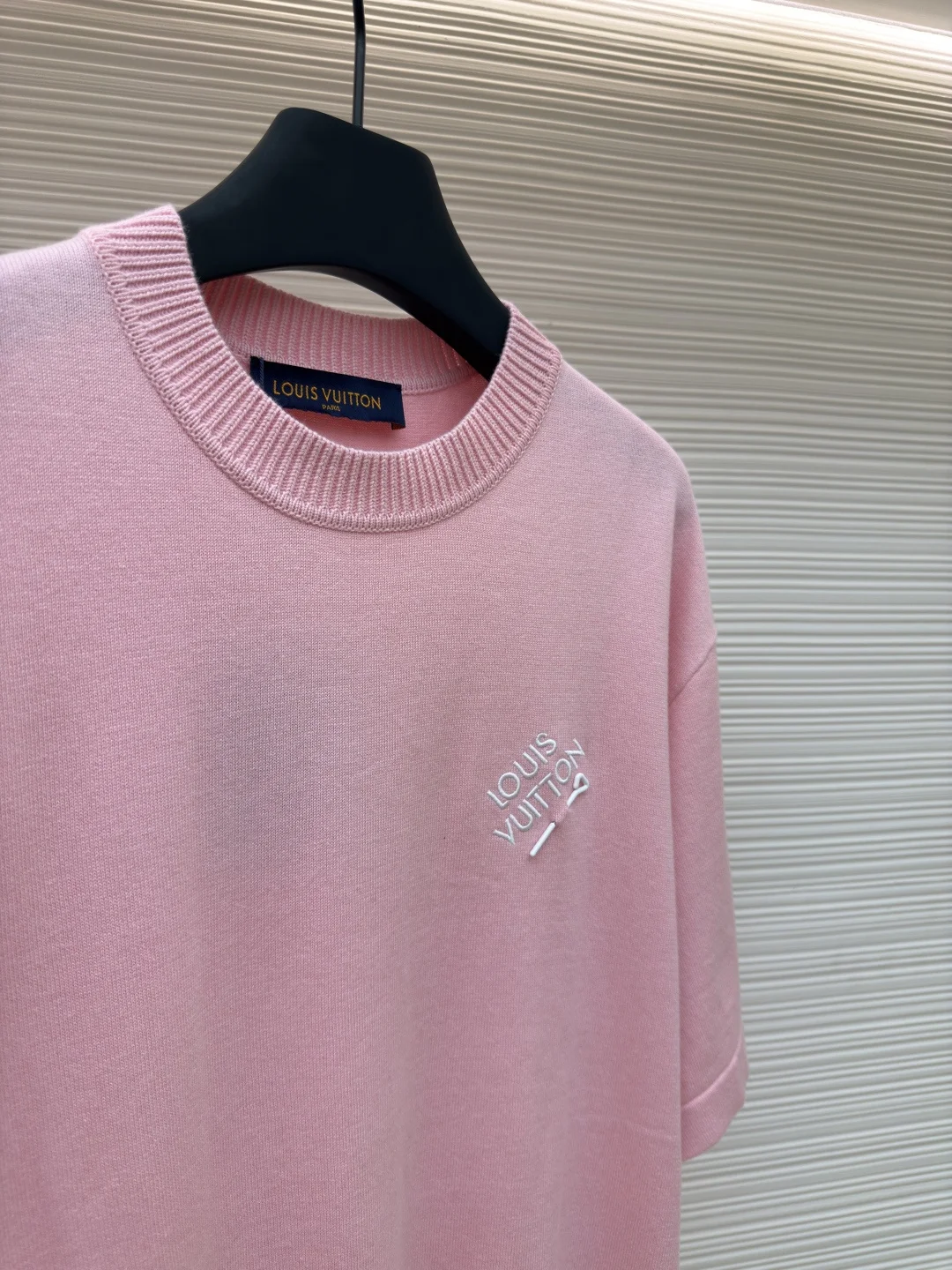 LV T-shirts Cotton XS-S-M-L A80202608060015 - Image 8