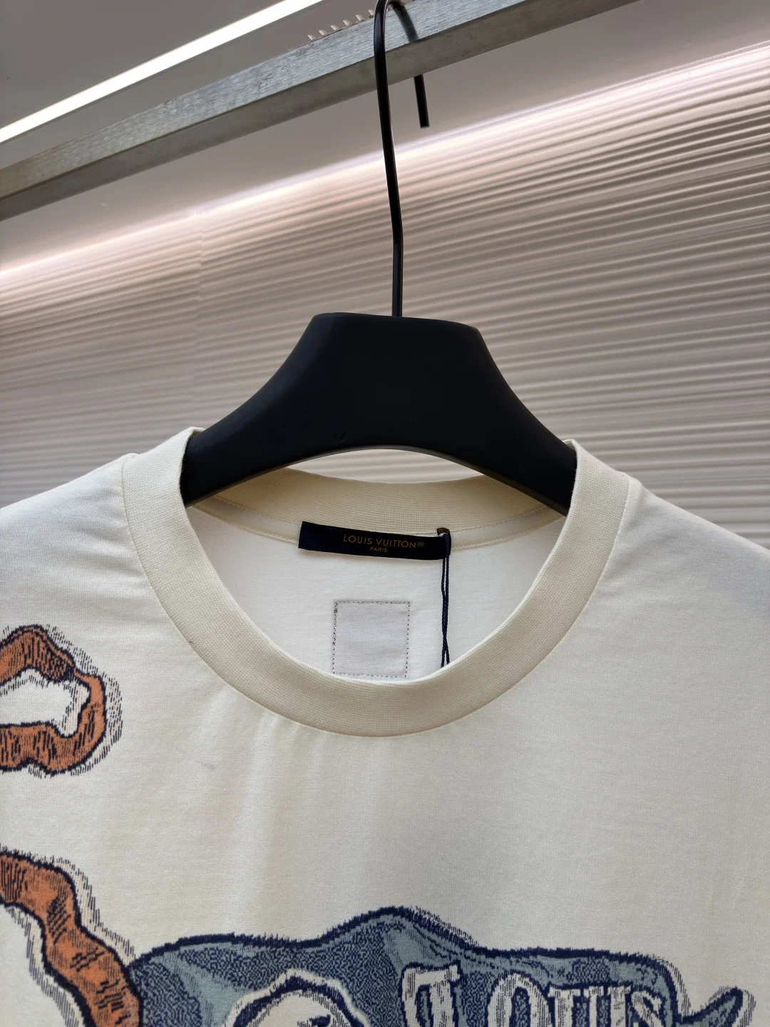 LV T-shirts Double Cotton XS-L A65202608060032 - Image 3