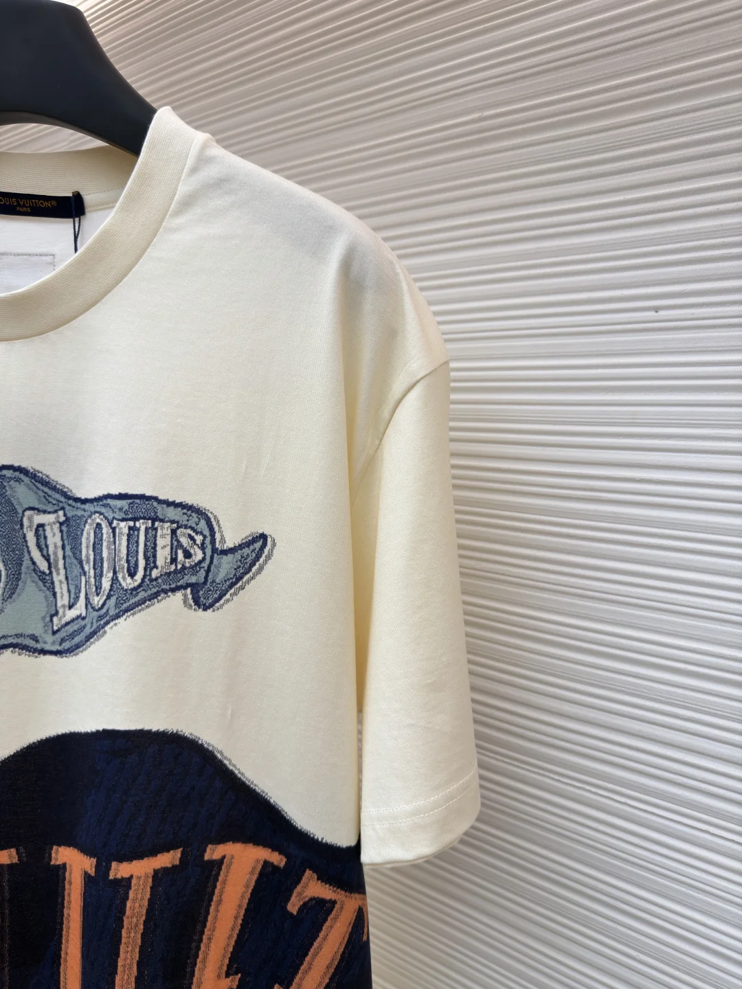 LV T-shirts Double Cotton XS-L A65202608060032 - Image 5