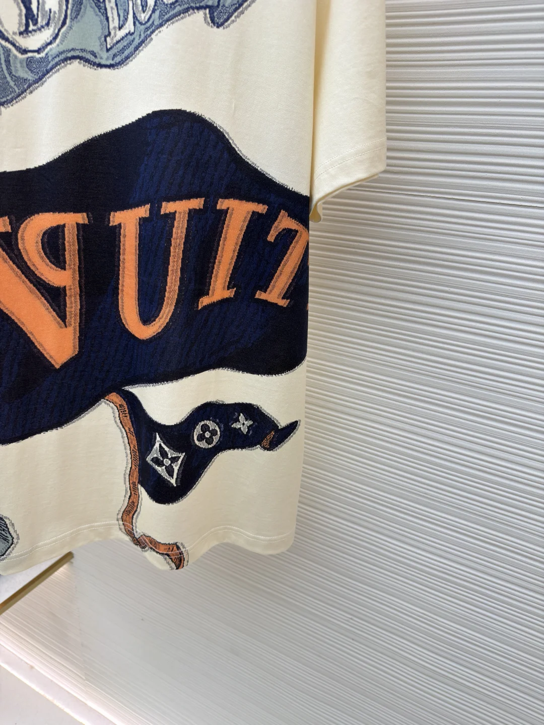 LV T-shirts Double Cotton XS-L A65202608060032 - Image 7
