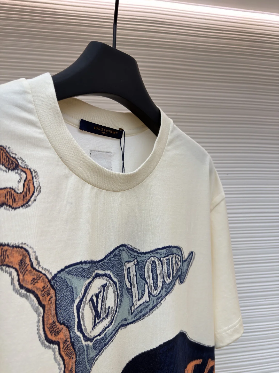 LV T-shirts Double Cotton XS-L A65202608060032 - Image 8