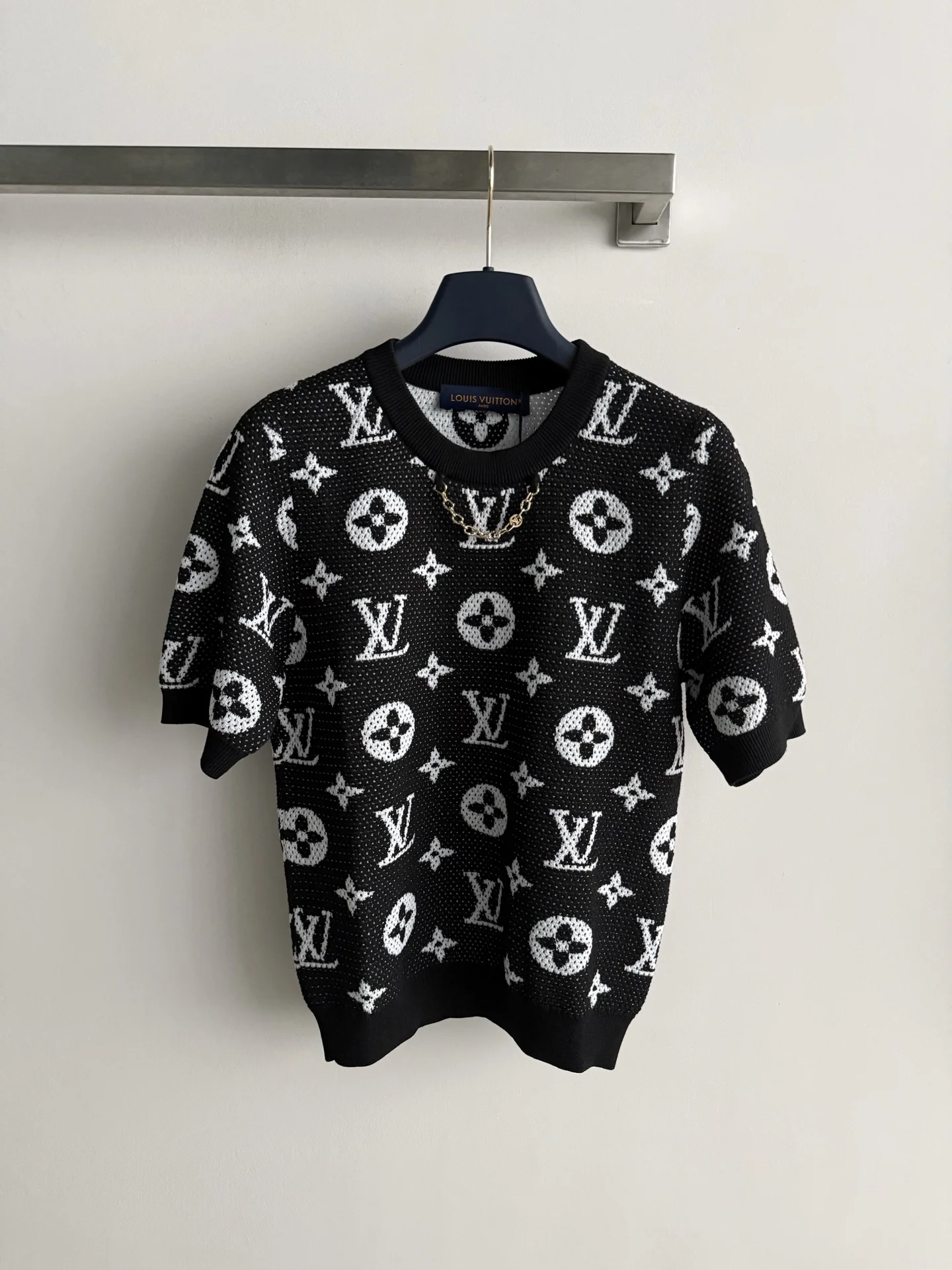 LV T-shirts Mesh Knit S-M-L B05202608041660