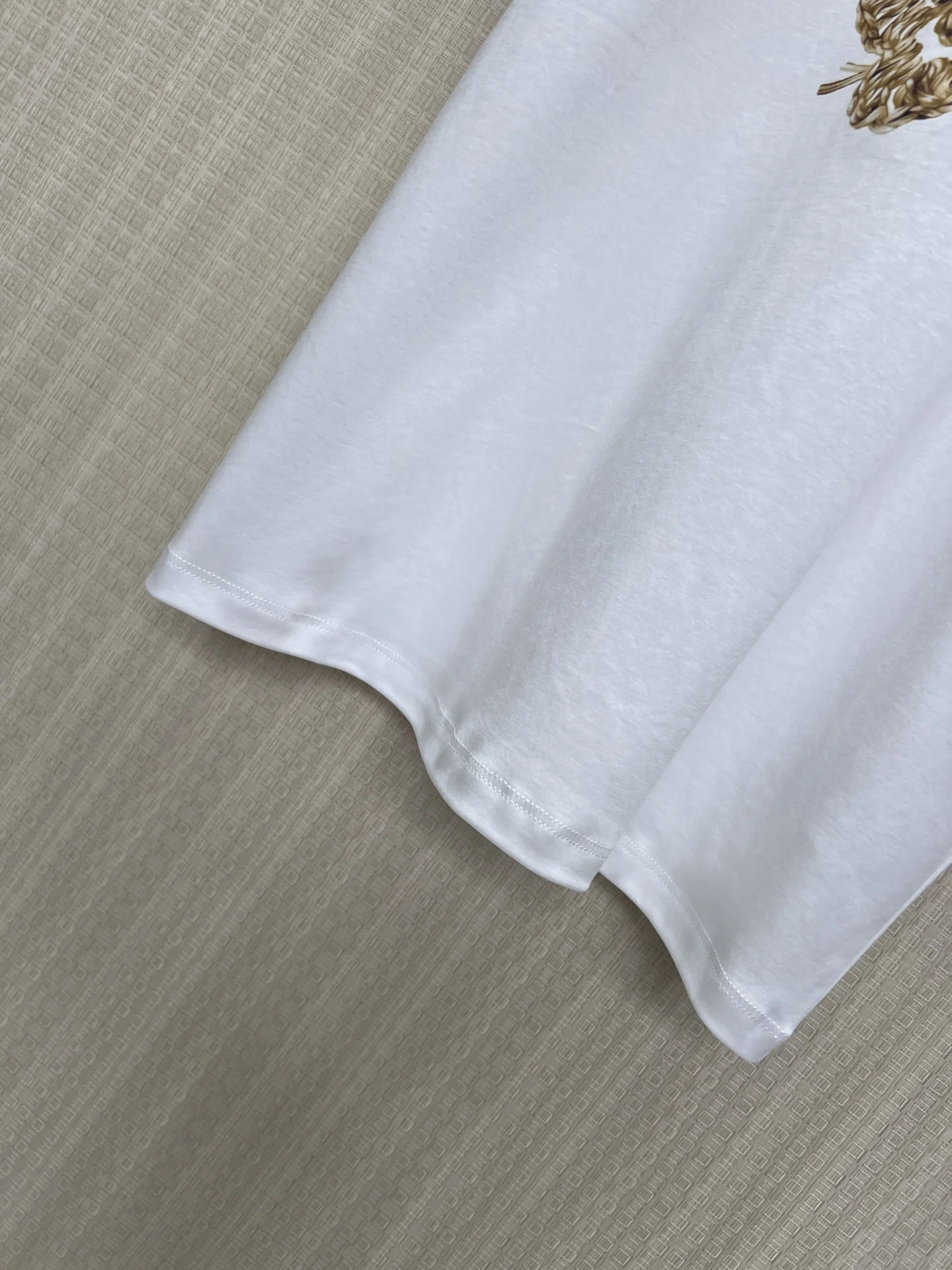 LV T-shirts Pure Cotton 36-40 A75202608041580 - Image 7