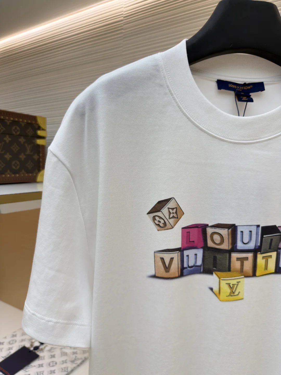 LV T-shirts S-L A40202608060114 - Image 4