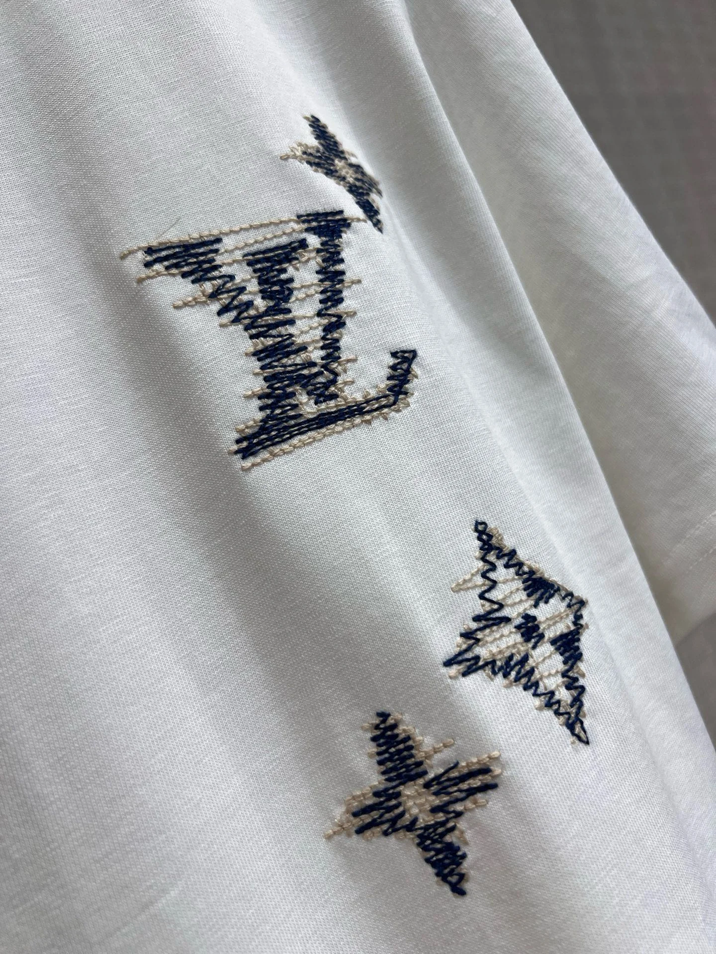 LV T-shirts S-L A55202608040251 - Image 5