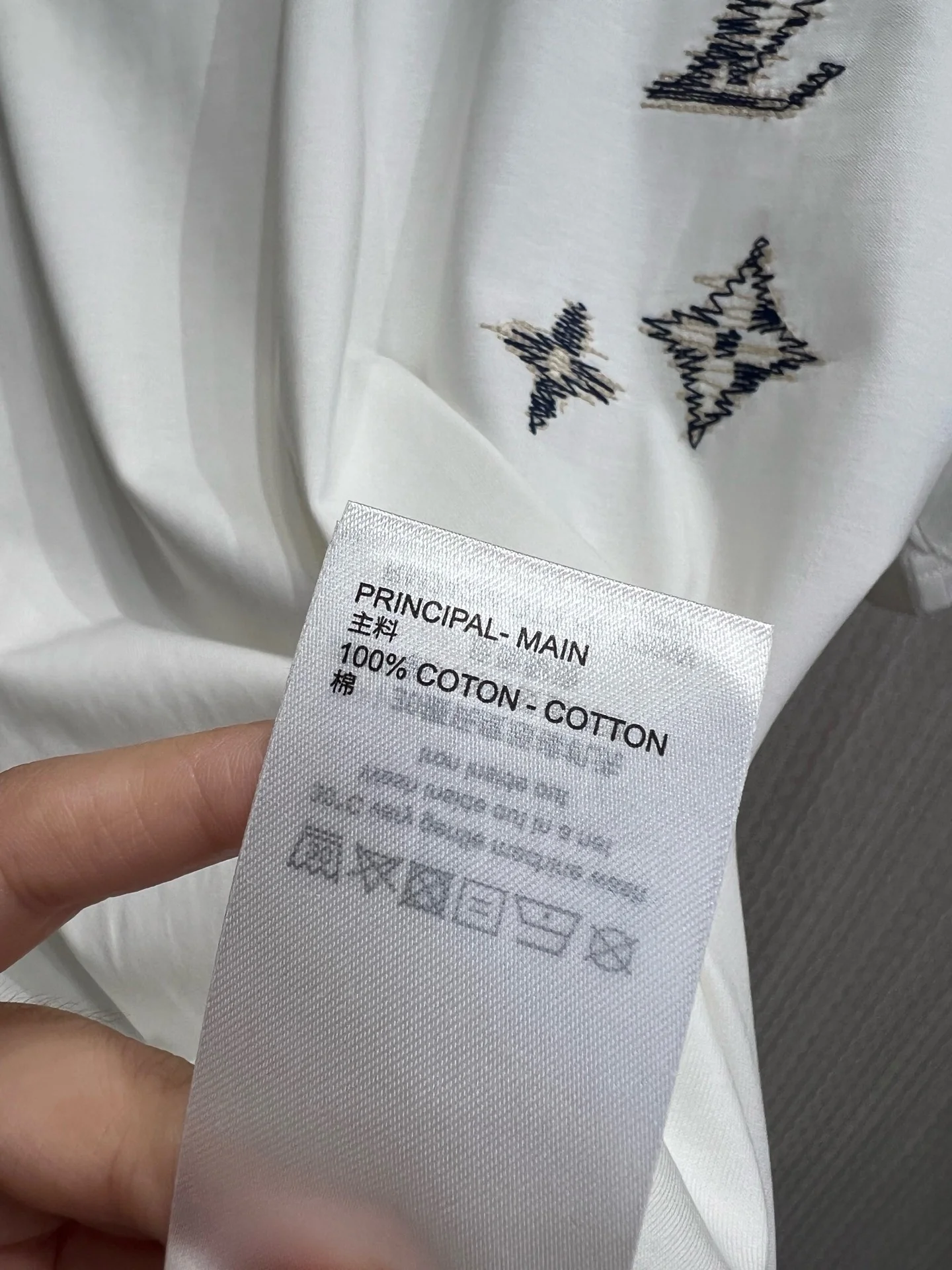 LV T-shirts S-L A55202608040251 - Image 9