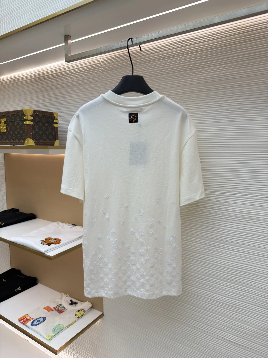 LV T-shirts S-L A70202608060109 - Image 2