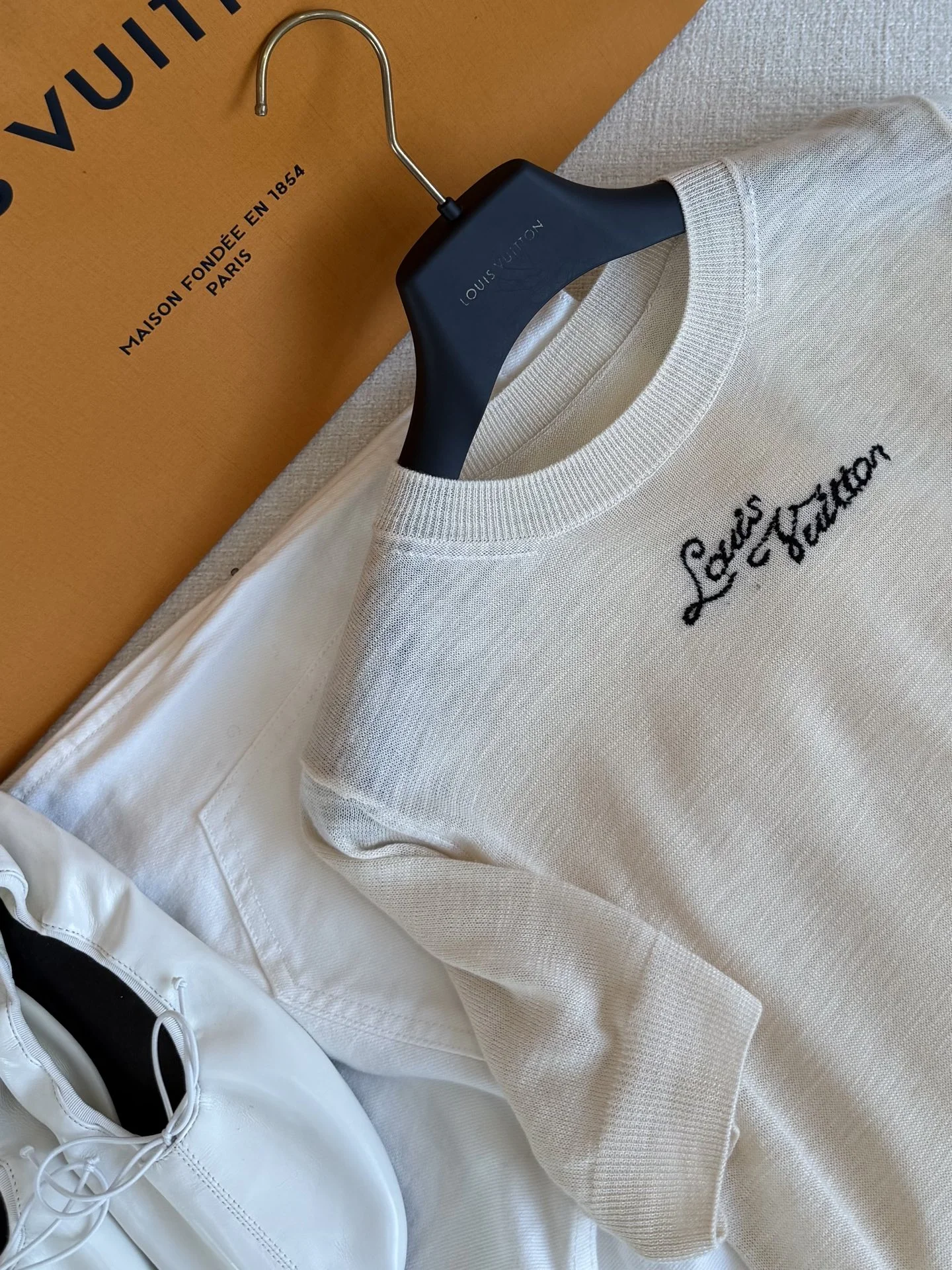 LV T-shirts S-L A85202608040204 - Image 2