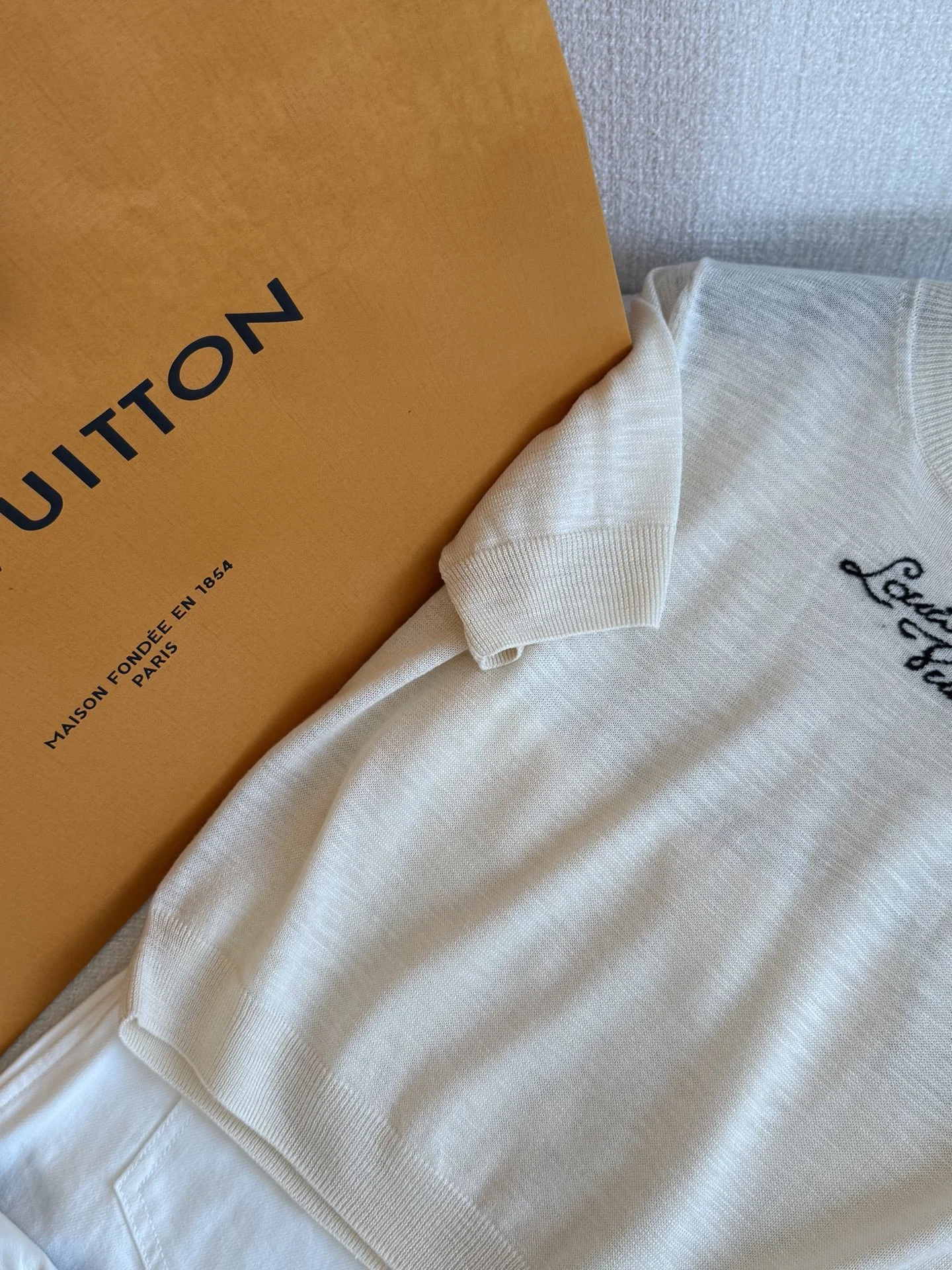LV T-shirts S-L A85202608040204 - Image 3