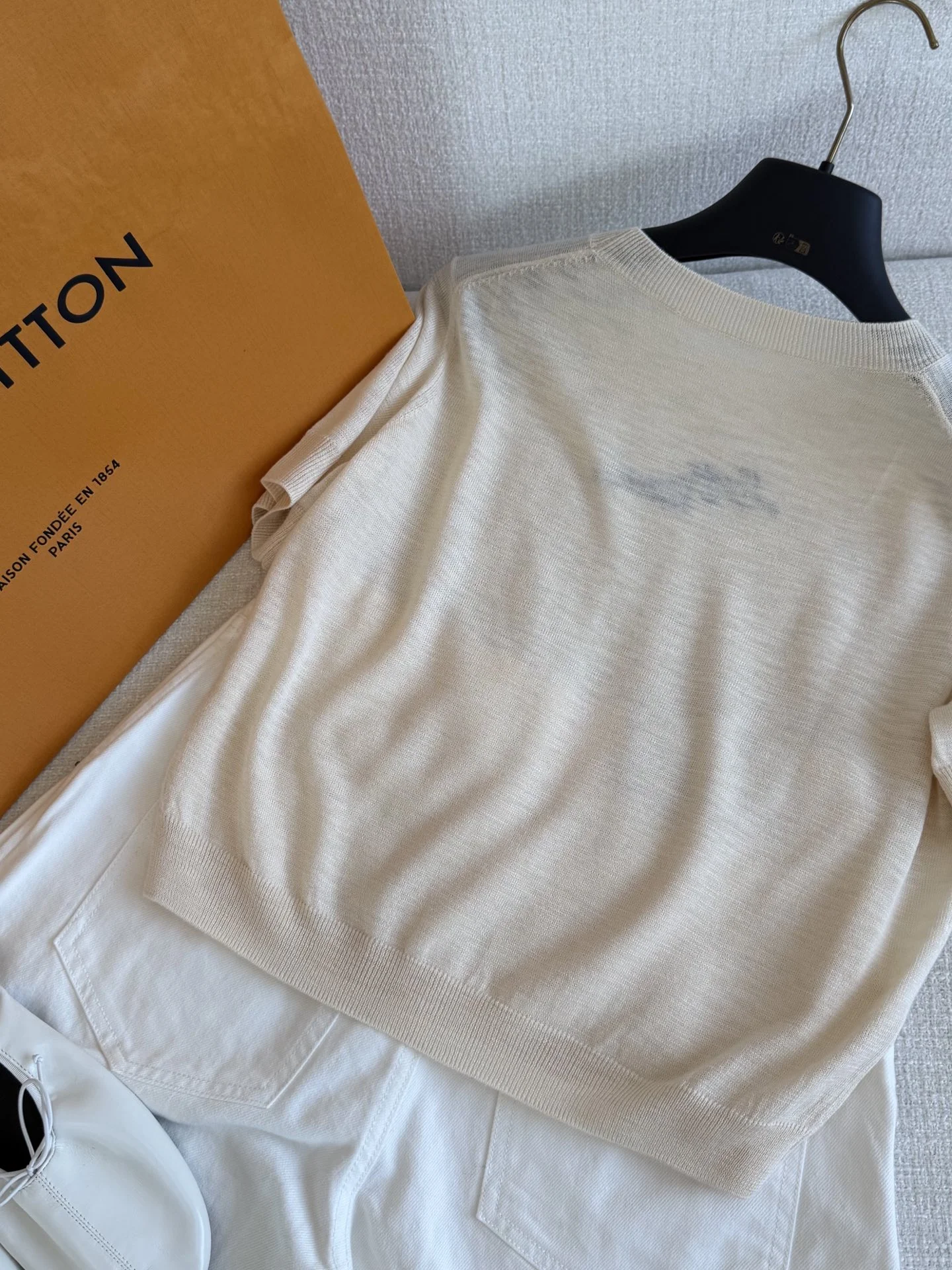 LV T-shirts S-L A85202608040204 - Image 6