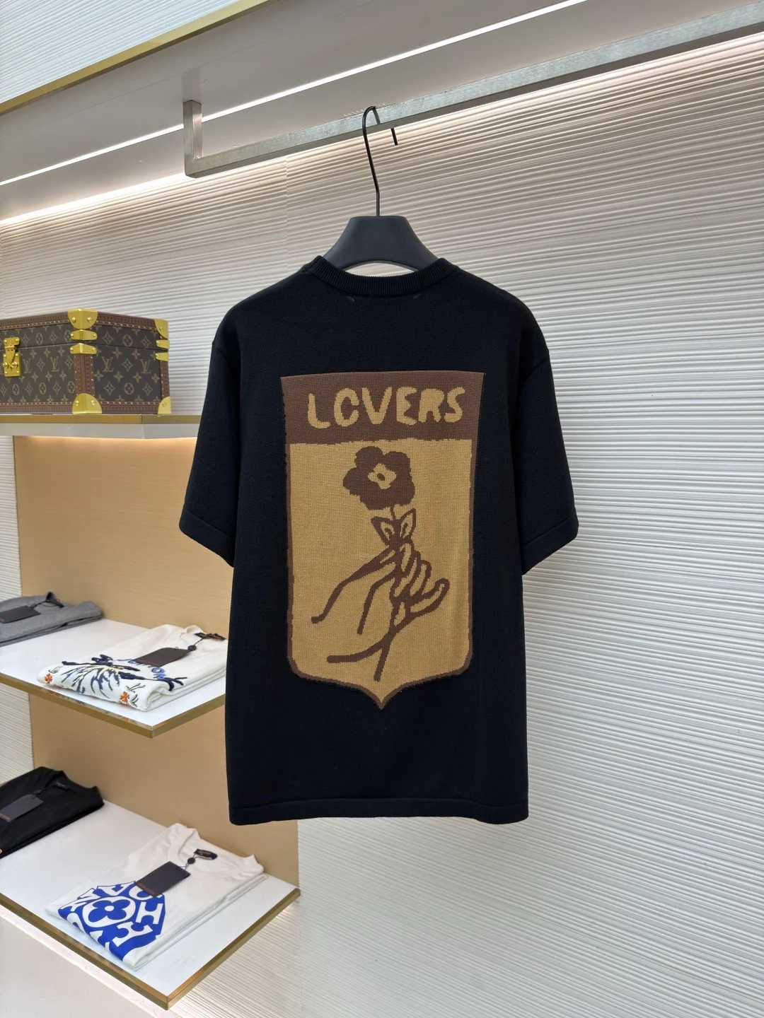 LV T-shirts S-L A85202608060057 - Image 2