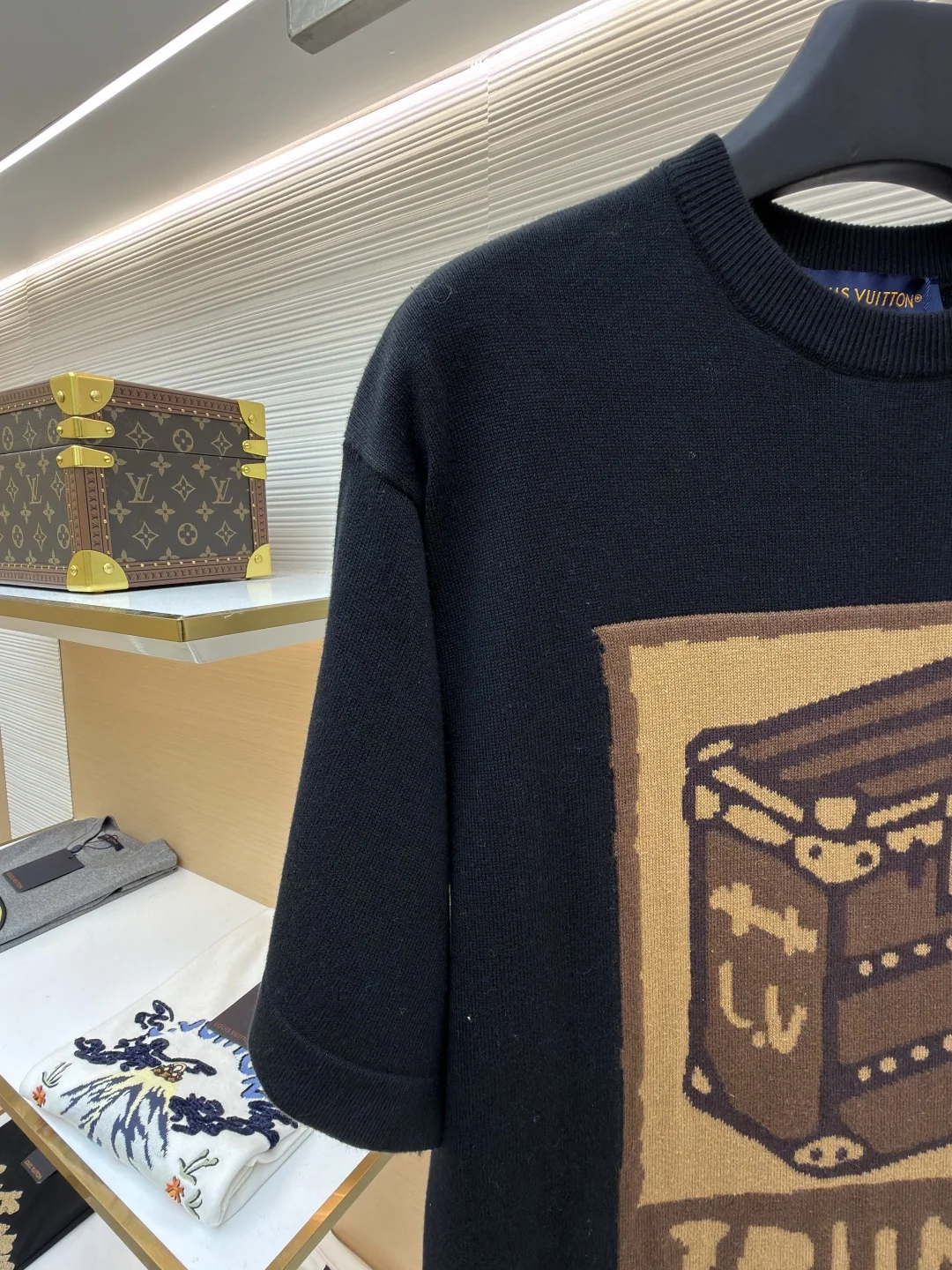 LV T-shirts S-L A85202608060057 - Image 4