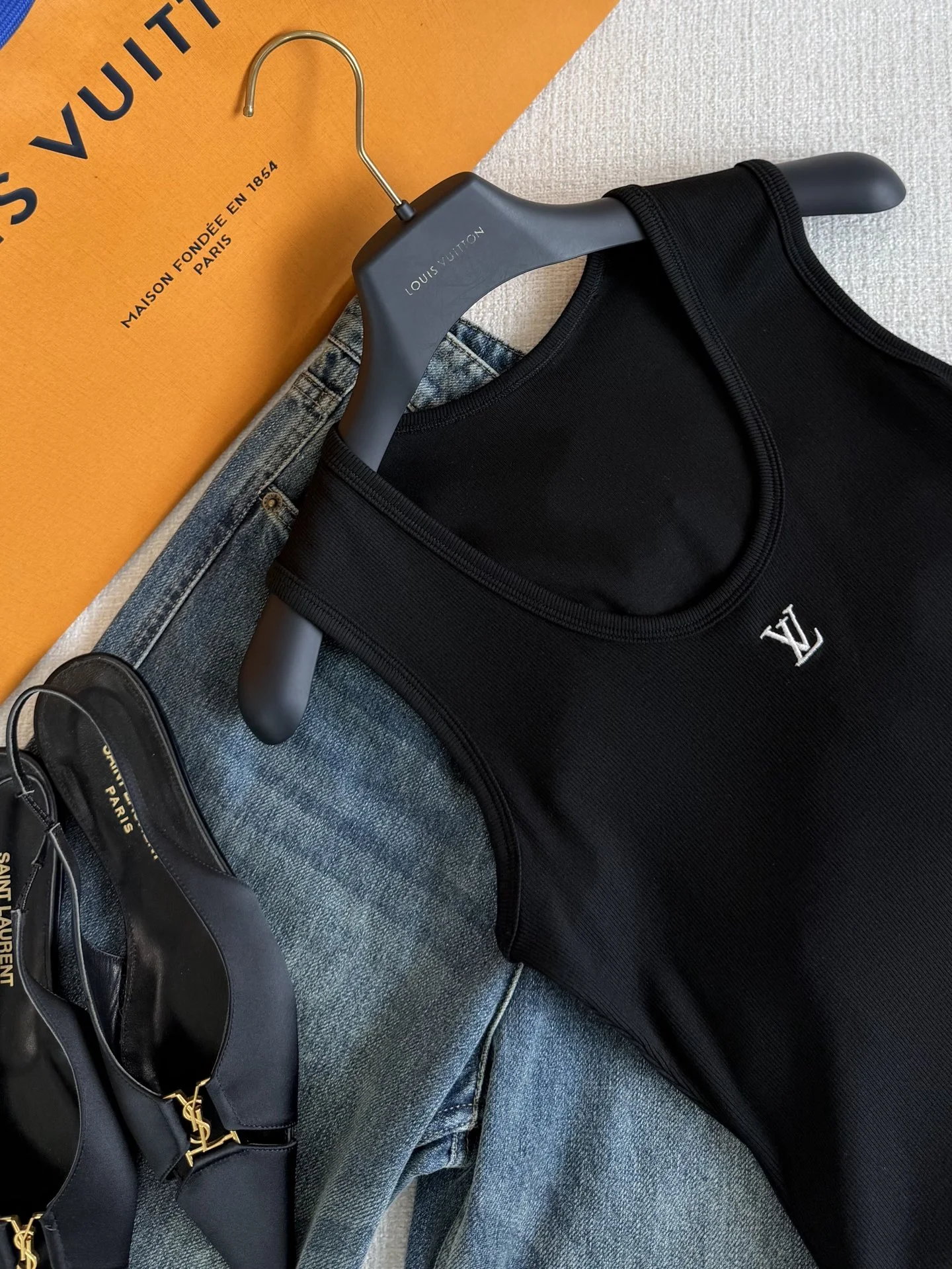 LV T-shirts S-L A90202608040586 - Image 2
