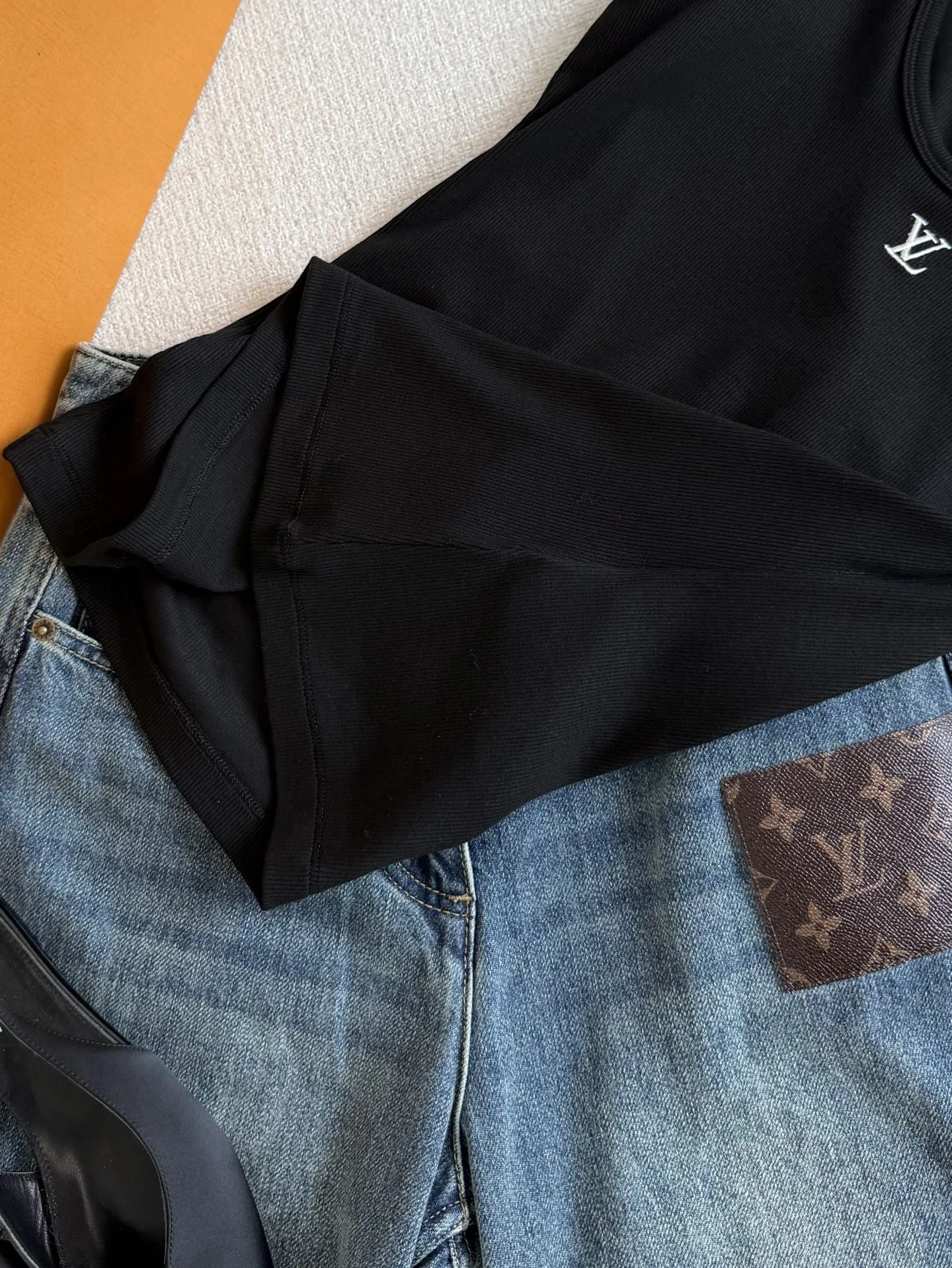 LV T-shirts S-L A90202608040586 - Image 4