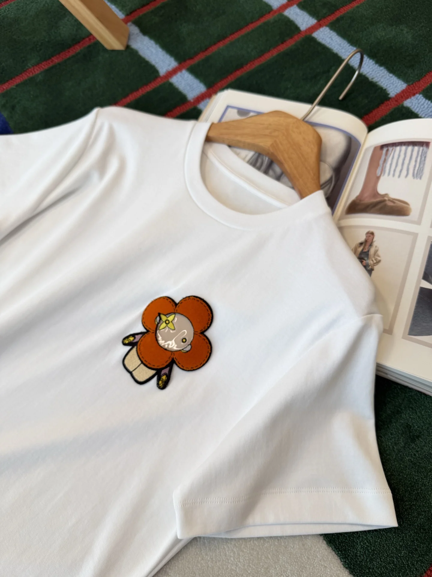 LV T-shirts S-L B15202608042304 - Image 8