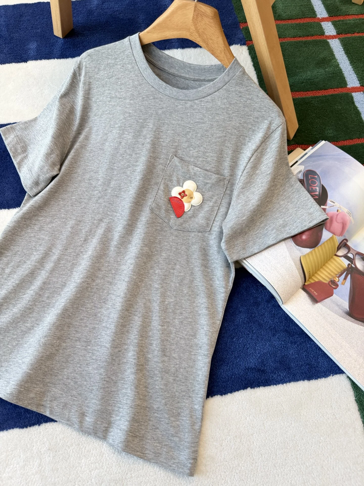 LV T-shirts S-L B15202608042305 - Image 2