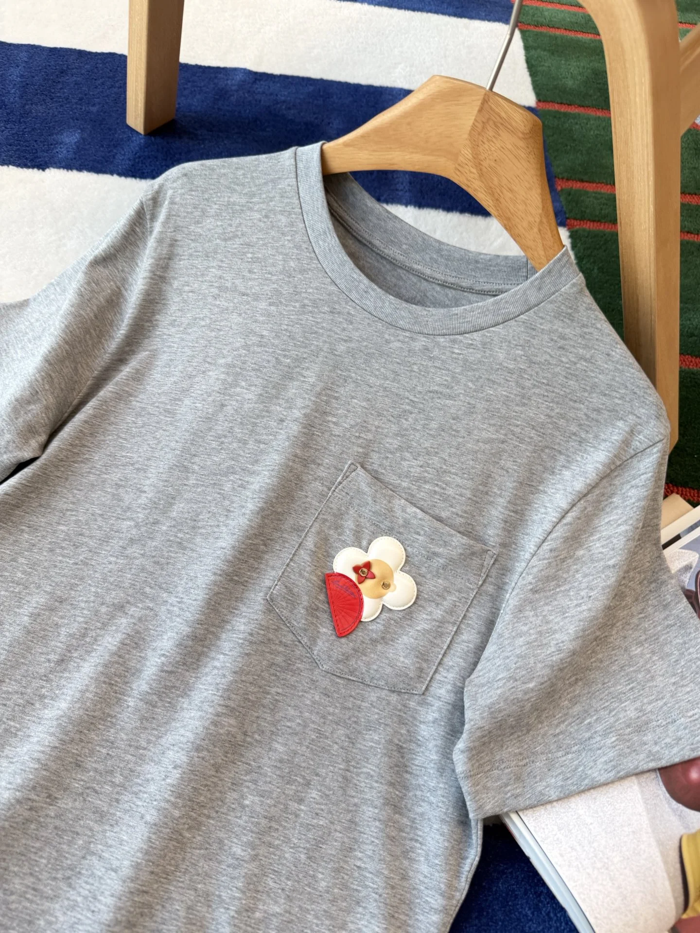 LV T-shirts S-L B15202608042305 - Image 3