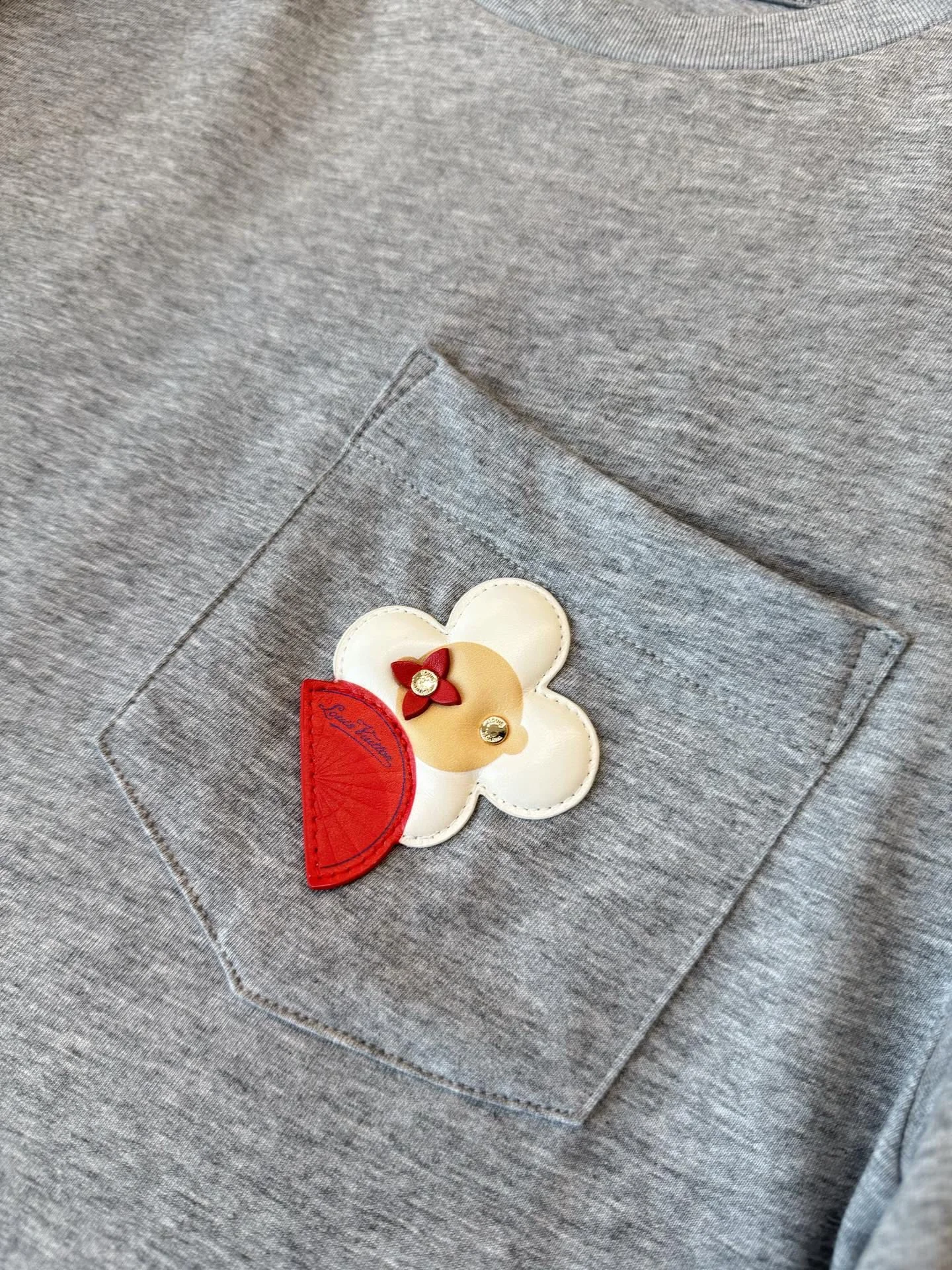 LV T-shirts S-L B15202608042305 - Image 8