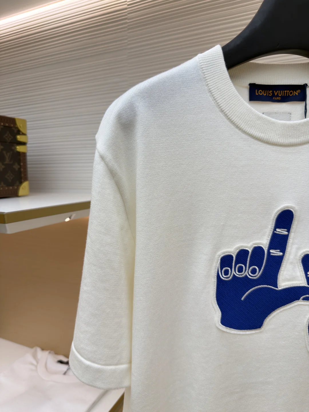 LV T-shirts S-L B15202608060094 - Image 4