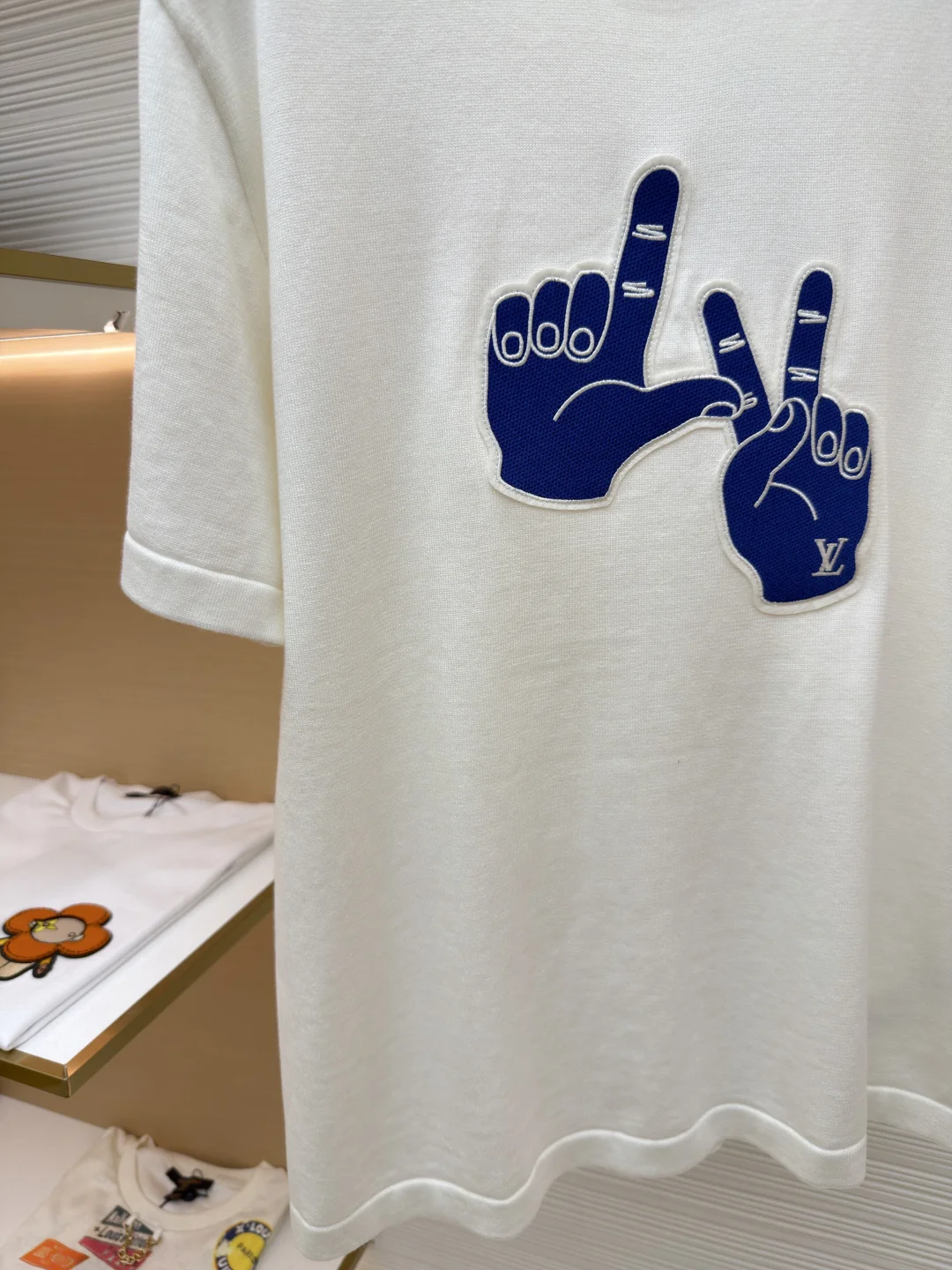 LV T-shirts S-L B15202608060094 - Image 6