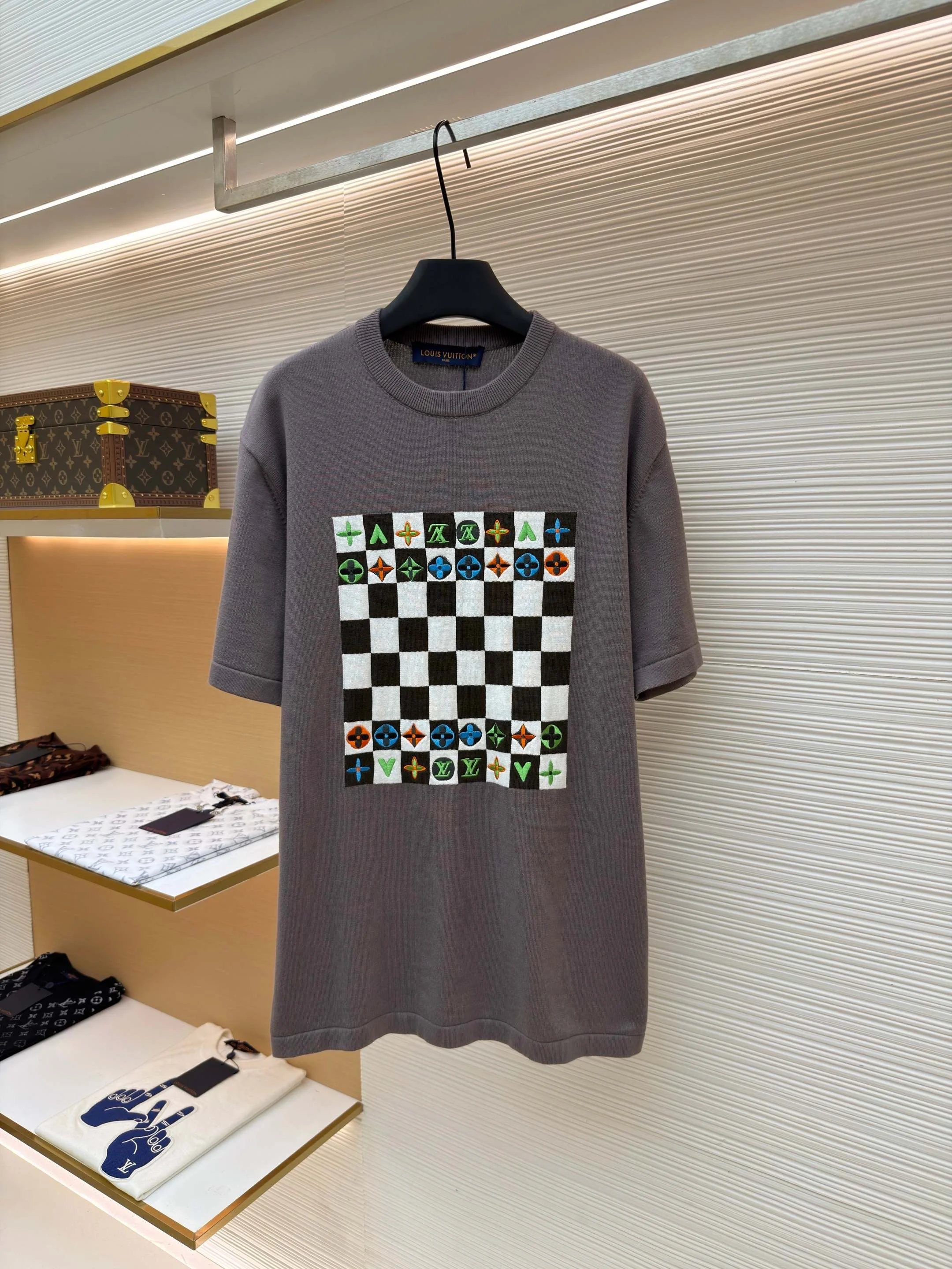 LV T-shirts S-L B30202608060157