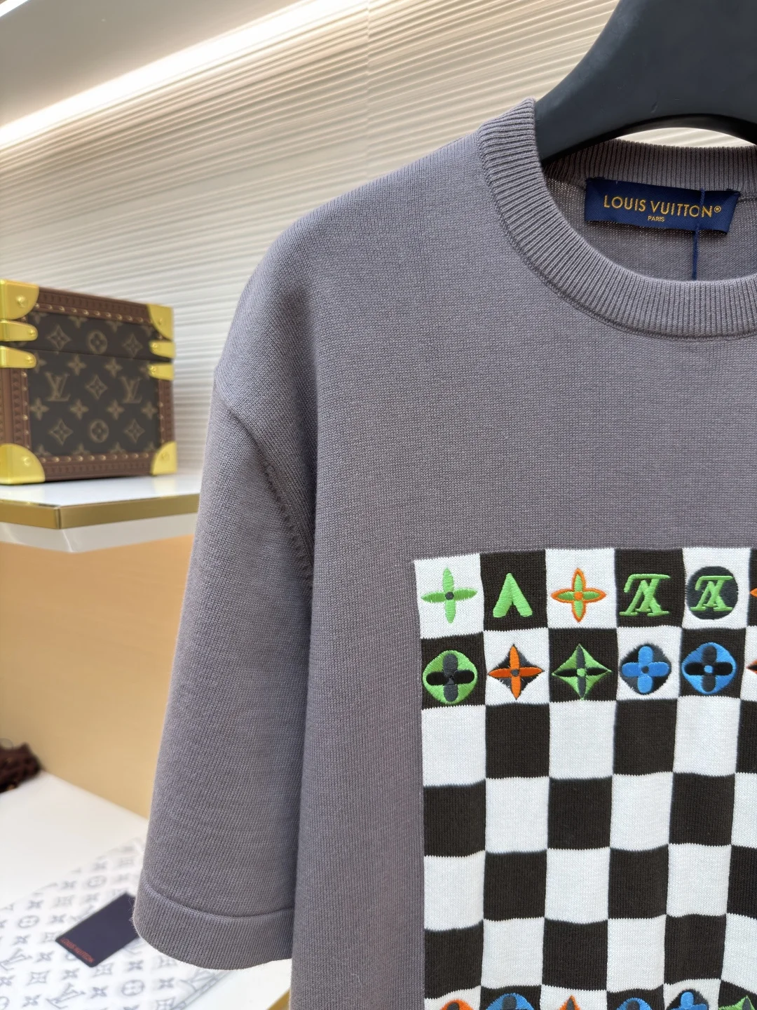 LV T-shirts S-L B30202608060157 - Image 4