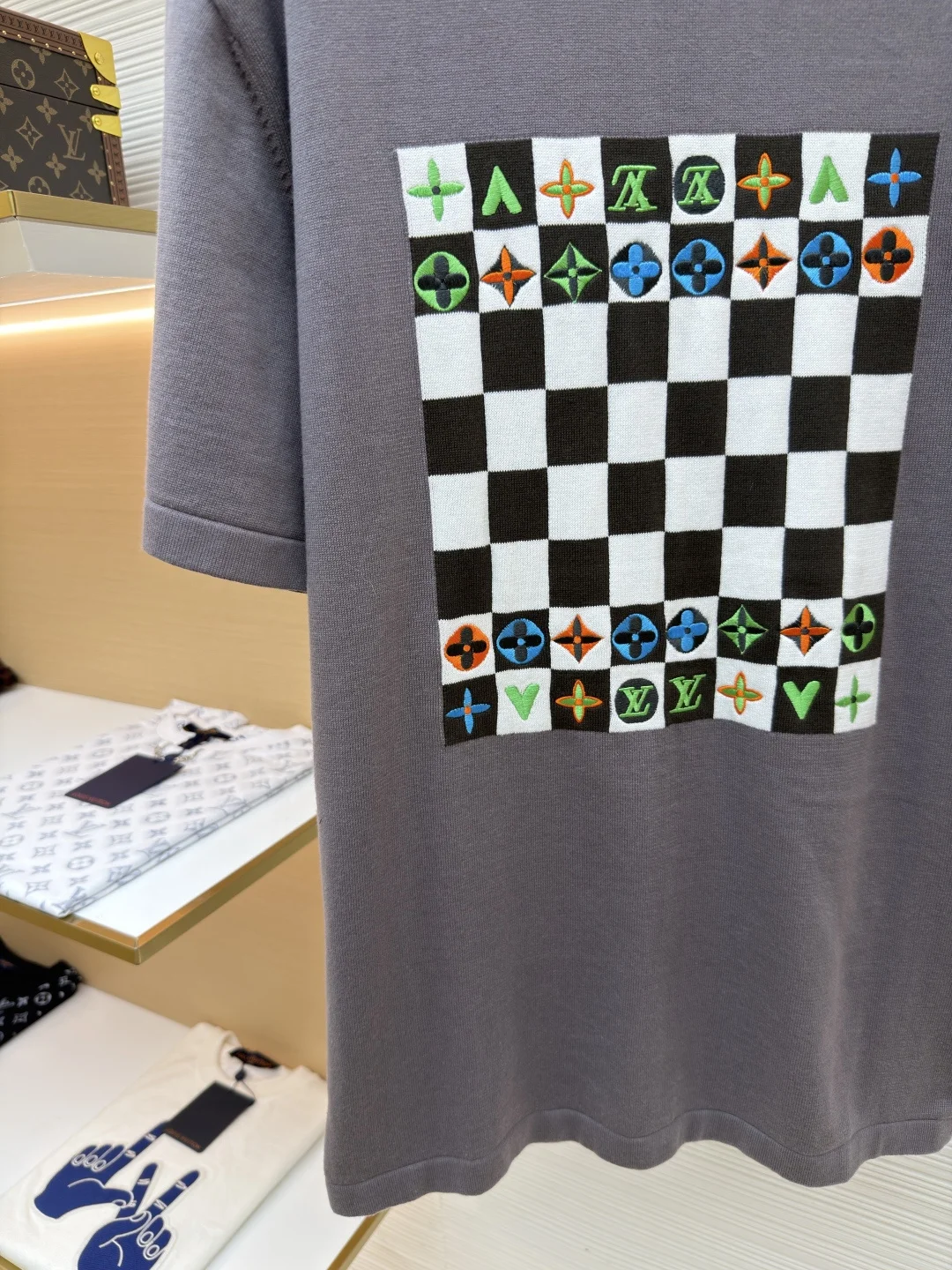 LV T-shirts S-L B30202608060157 - Image 6