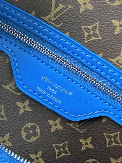 Alternative view of LV Top Handle Bags Epi Leather (Blue) 30X21X17CM H50202608070192