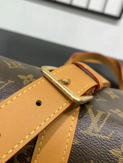 Alternative view of LV Top Handle Bags Monogram Canvas (Brown-Tan) 46X22X17 CM F00202608072033