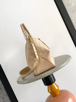Alternative view of LV Totes Bags Empreinte Leather (Beige-Gold) 40X26X15CM I00202608071467