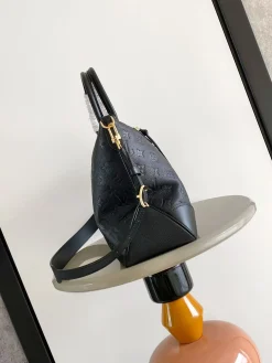 Alternative view of LV Totes Bags Empreinte Leather (Black-Gold) 40X26X15CM I00202608071468