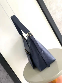 Alternative view of LV Totes Bags Empreinte Leather (Navy-Gold) 39X30X15CM I00202608070997