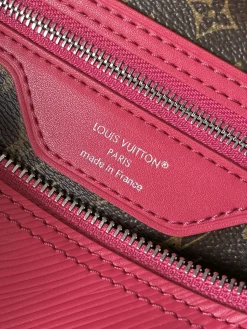 Alternative view of LV Totes Bags Epi Leather (Pink) 30X21X17CM H50202608070193