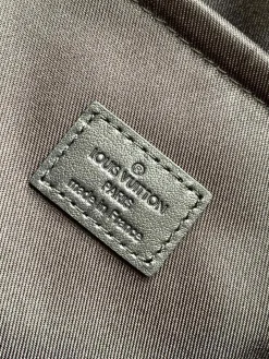 Alternative view of LV Travel Bags Monogram Eclipse Canvas (Grey-Black) 46X31X18CM F80202608072152