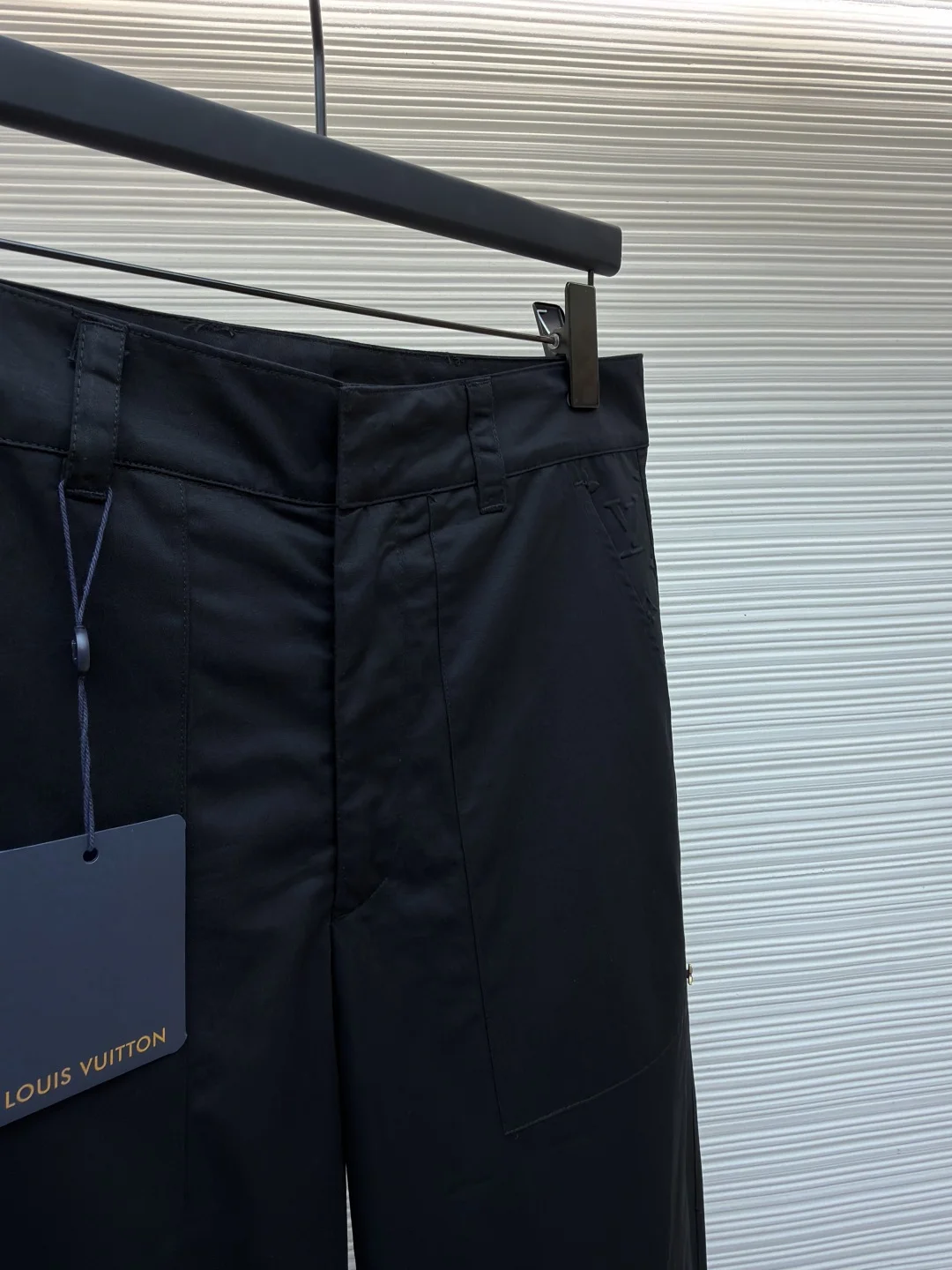 LV Trousers Cotton Blend 44-52 B70202608060126 - Image 8
