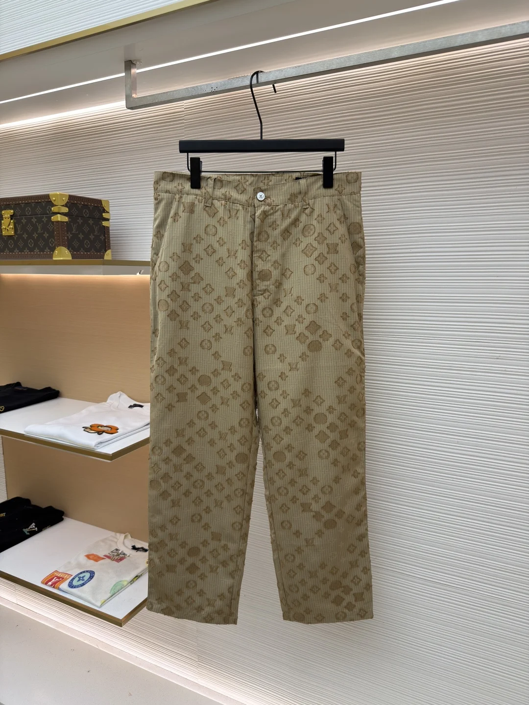 LV Trousers Cotton Nylon S-XL B30202608060231