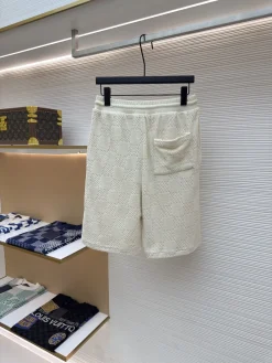 Alternative view of LV Trousers Cotton Terry S-XL A85202608060482