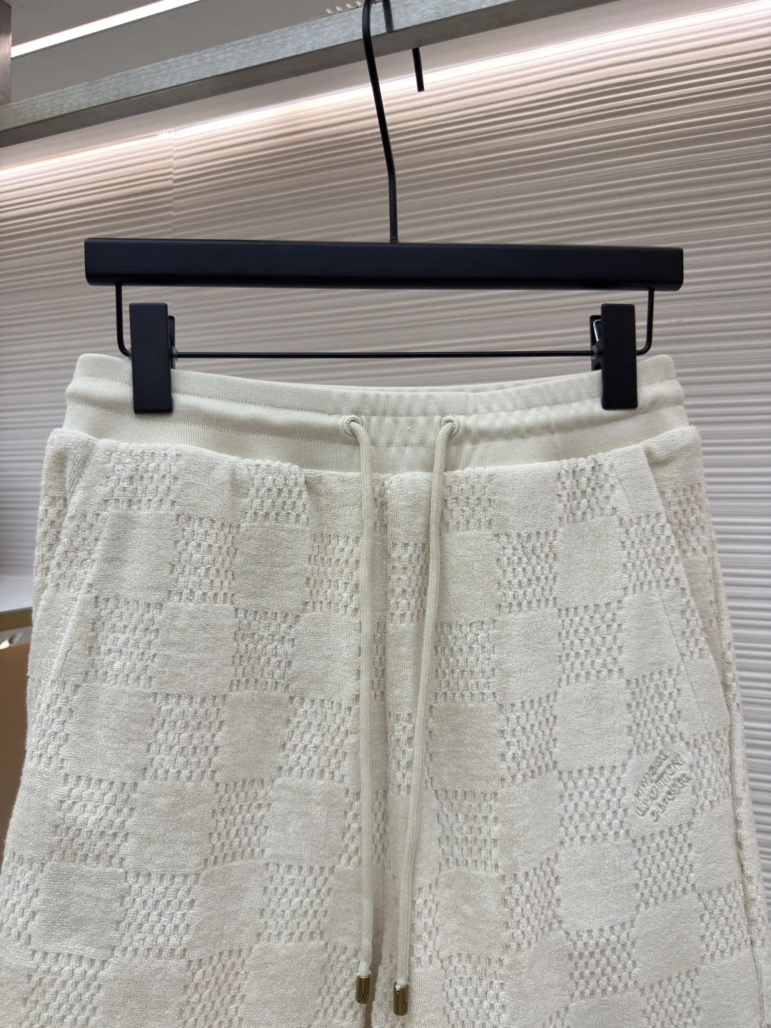 LV Trousers Cotton Terry S-XL A85202608060482 - Image 3